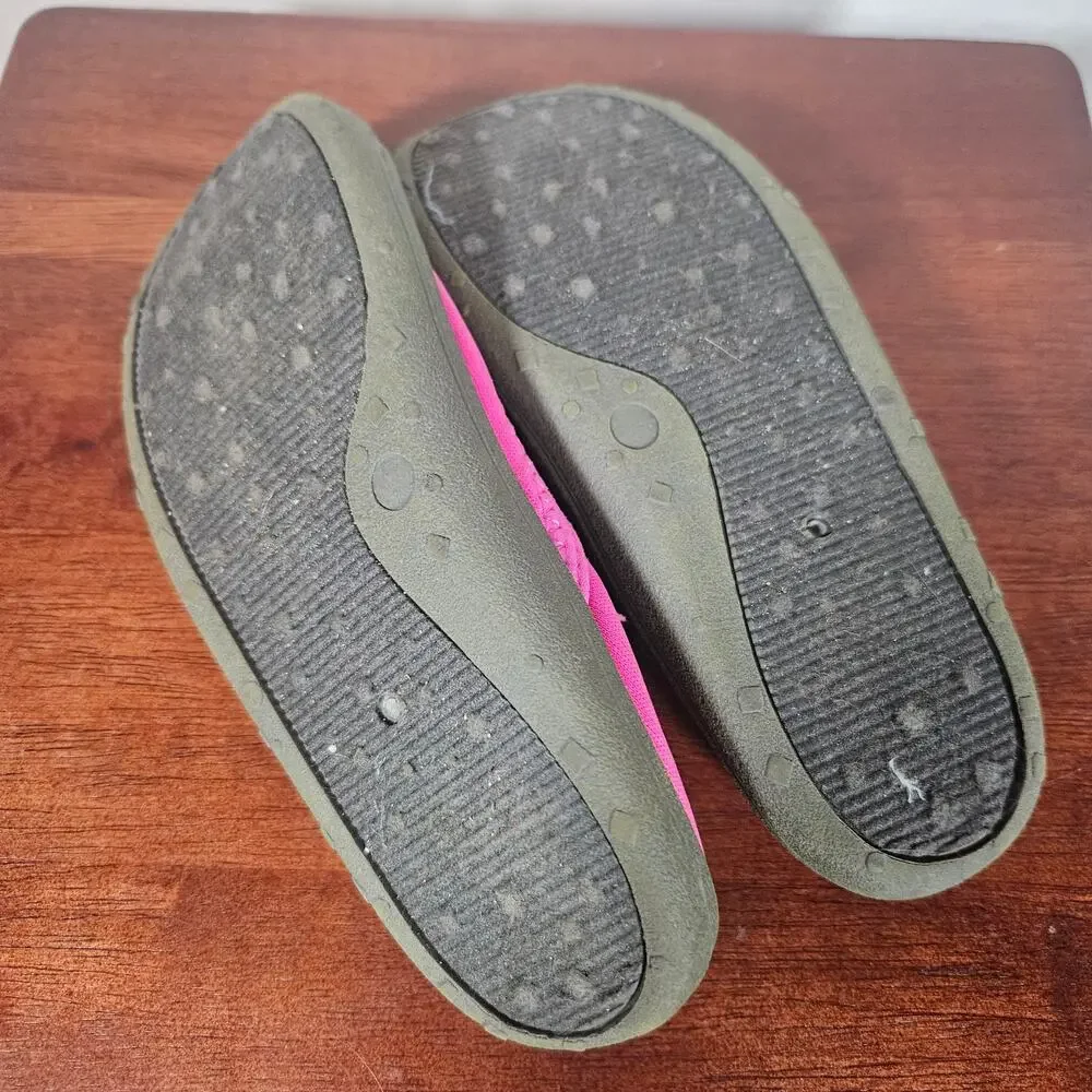 Cat & Jack Girls Pink Water Shoes